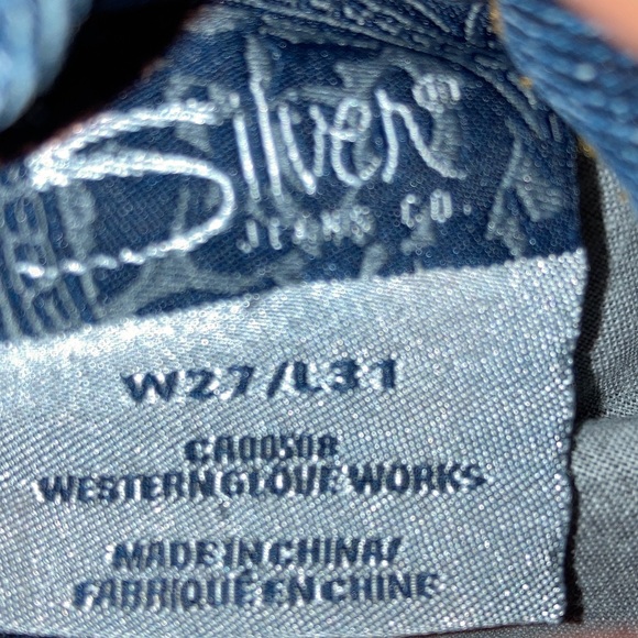 Silver Jeans Bootcut - Picture 7 of 7